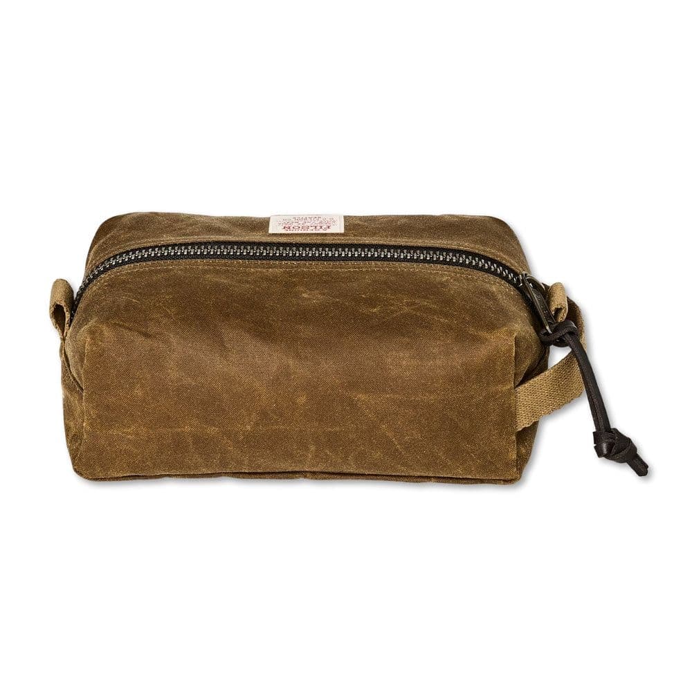 FILSON Tin Cloth Travel Kitティンクロストラベルキット