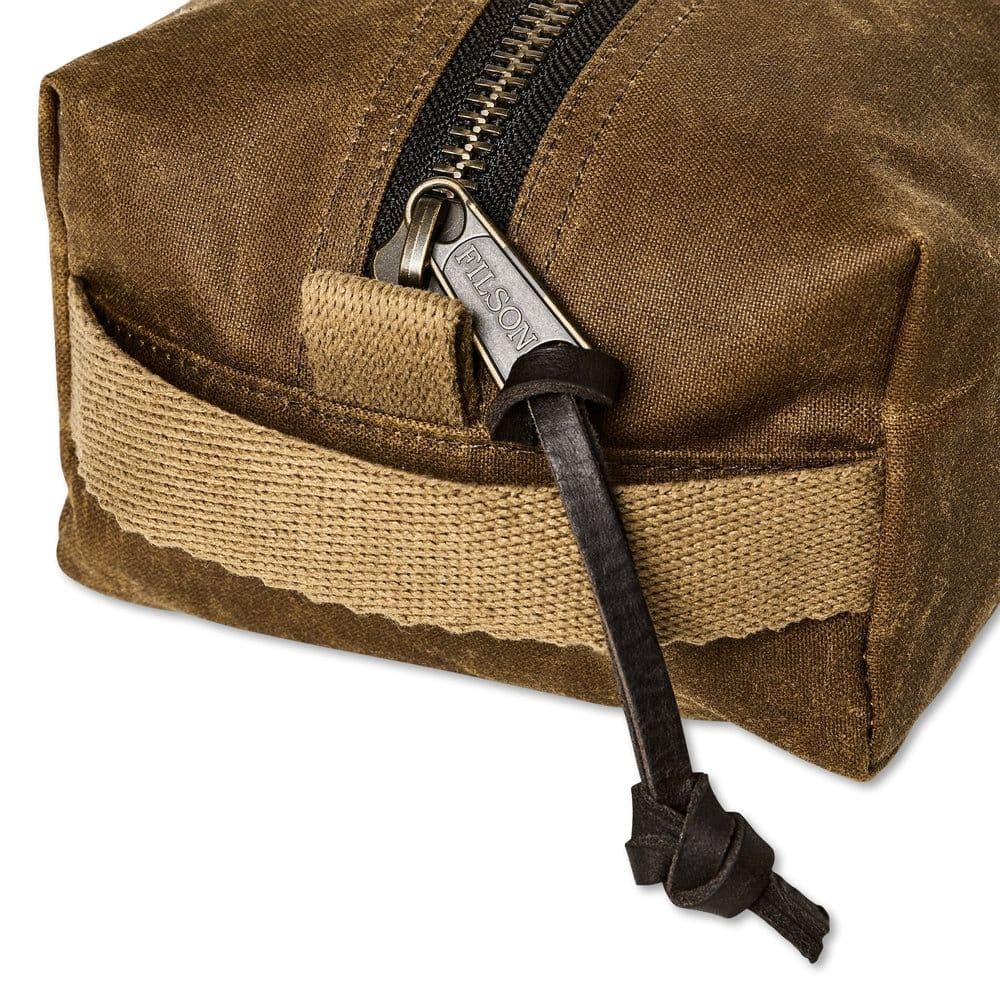 FILSON Tin Cloth Travel Kitティンクロストラベルキット