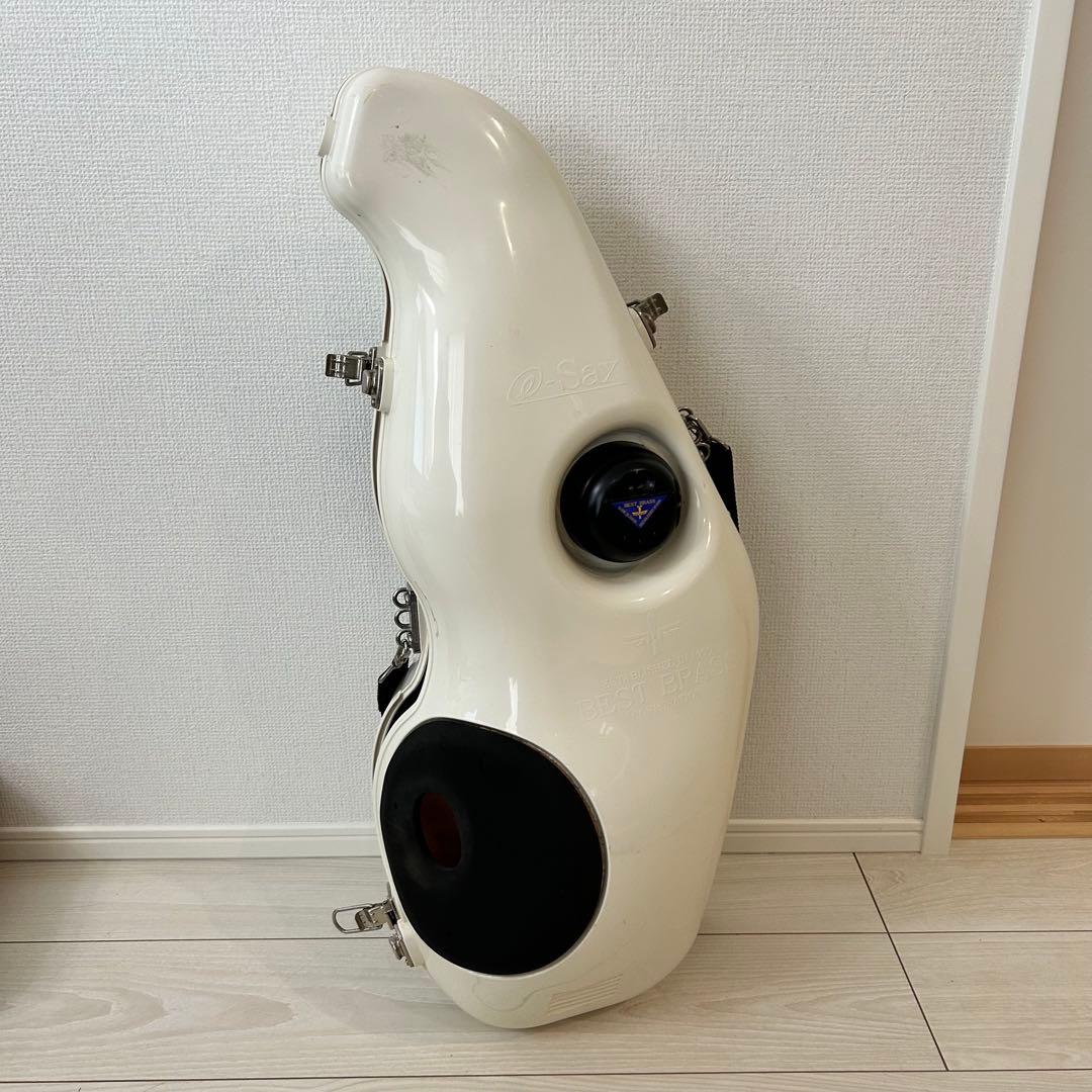 動作◯【消音器】e-sax アルトサックス　BESTBRASS ゼンオン