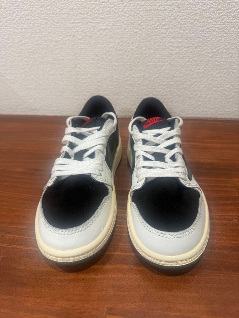 Travis×Nike Air Jordan 1 Low 20cm