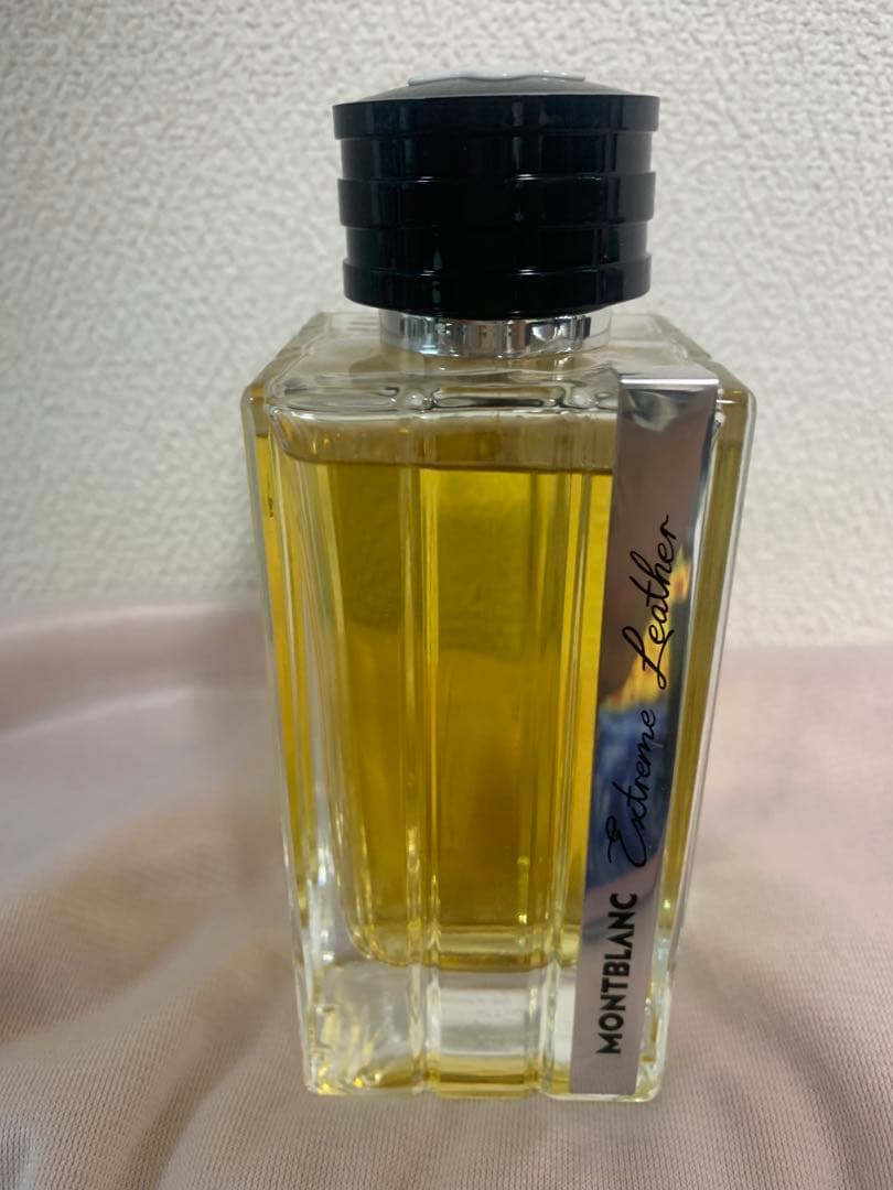 MONTBLANC エクストリームレザー 香水 125ml