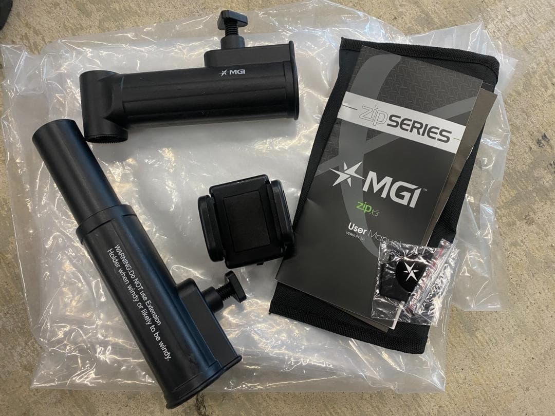 MGI ZIPシリーズ 電動ゴルフカート