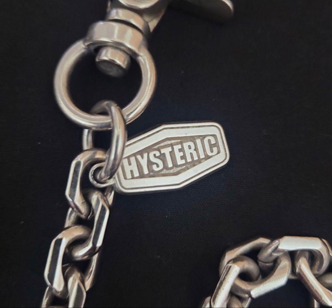 HYSTERIC ウォレットチェーン