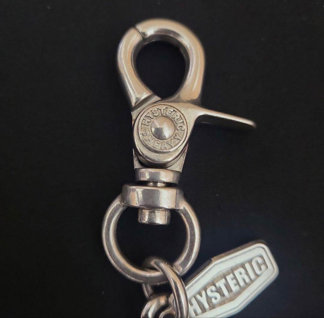HYSTERIC ウォレットチェーン