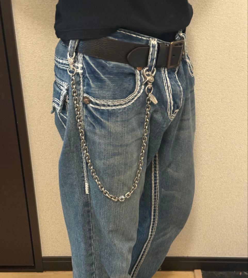 HYSTERIC ウォレットチェーン