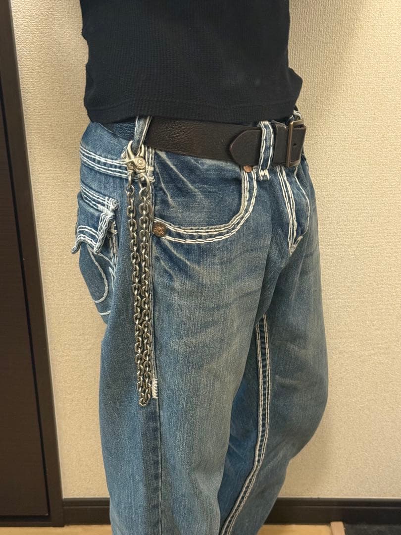 HYSTERIC ウォレットチェーン