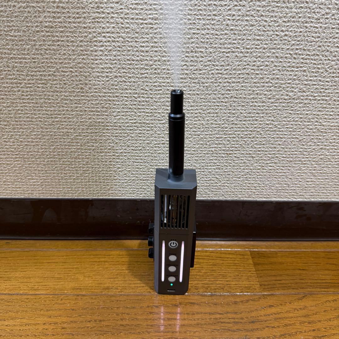 SmokeNINJA ポータプルフォグマシン