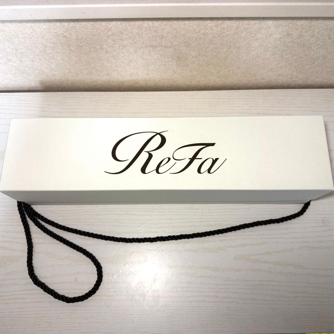 ReFa カールヘアアイロン ブラック 専用ケース付き