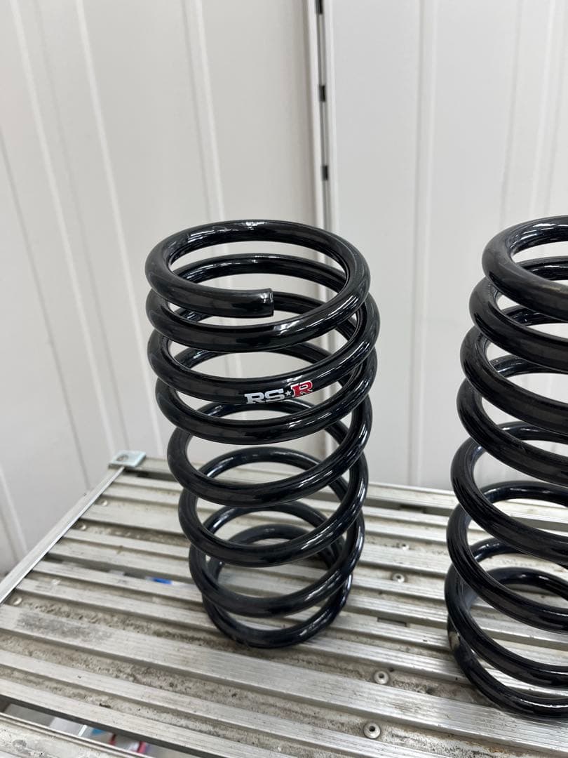 RSR RS R DOWN サスペンション ダイハツ タント L375S 1台分