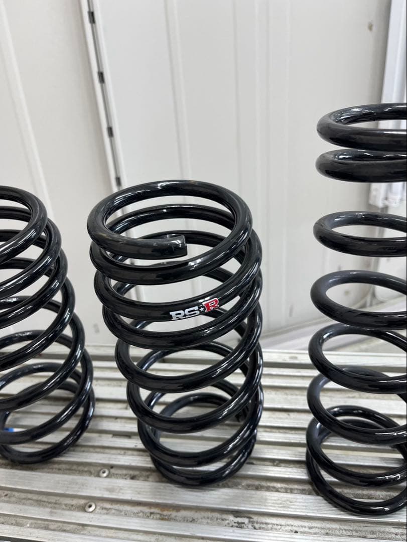 RSR RS R DOWN サスペンション ダイハツ タント L375S 1台分