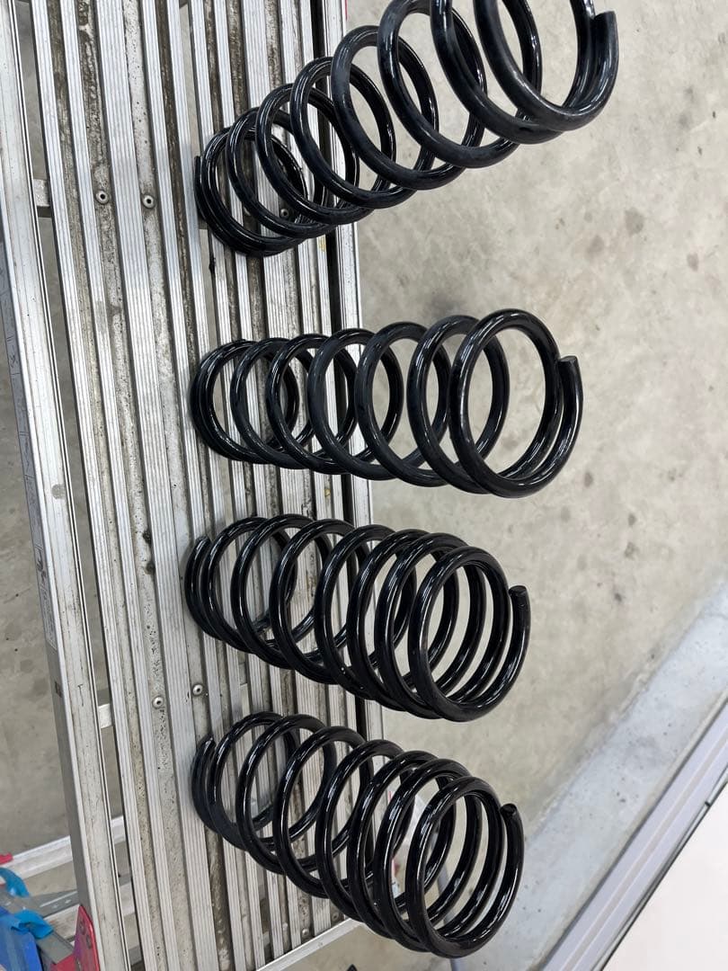 RSR RS R DOWN サスペンション ダイハツ タント L375S 1台分