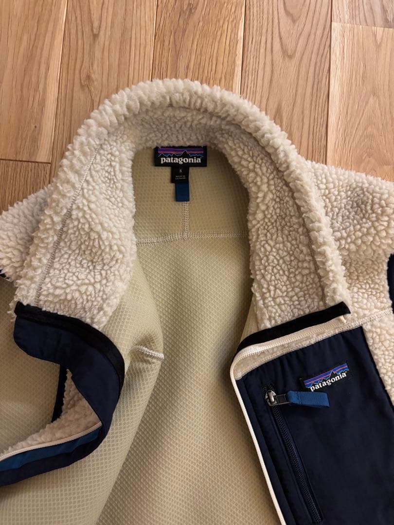 Patagonia レトロxベスト　パタゴニア