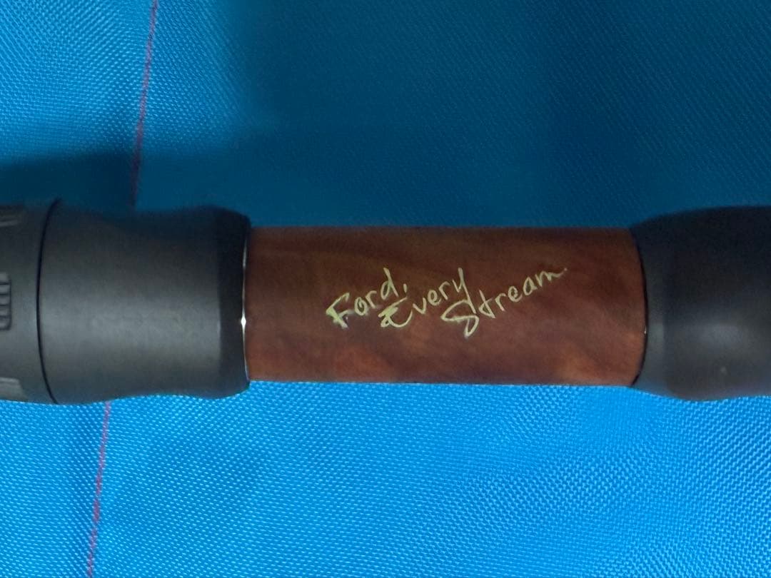 【新品・未使用】TULALA TRUITE Clerus 411 UL トラウト