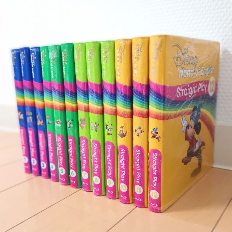 ストレートプレイ　DWE 最新版