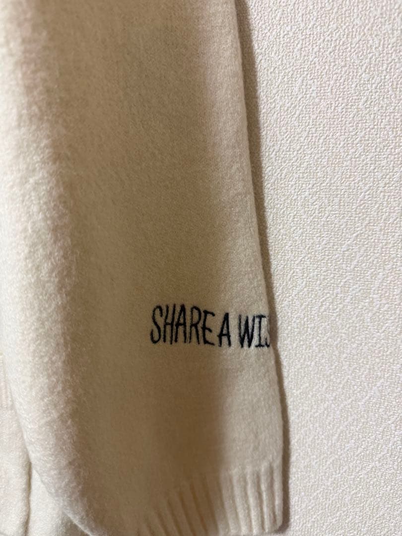 Dignite collier（ディニテコリエ）★Vネックニットカーディガン