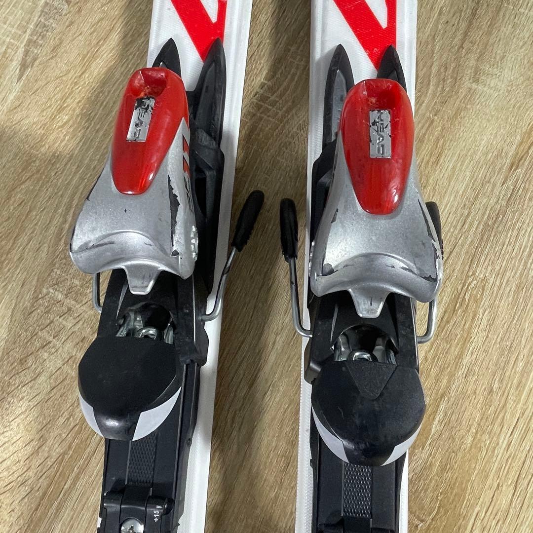 HEAD（ヘッド）163cmスキー板スキーセット