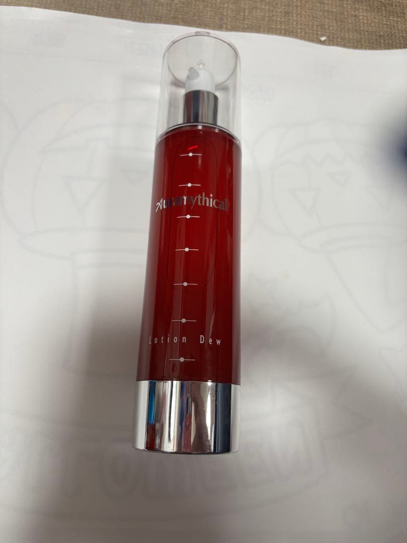 5本　アクアミジカル ローションデュー 100ml