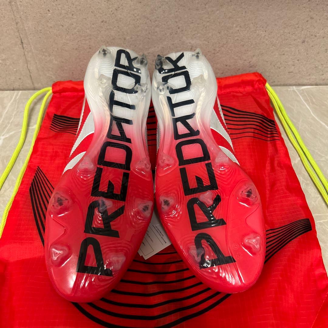 ※早い者勝ち！激安セール ！adidasプレデター ELITE FG