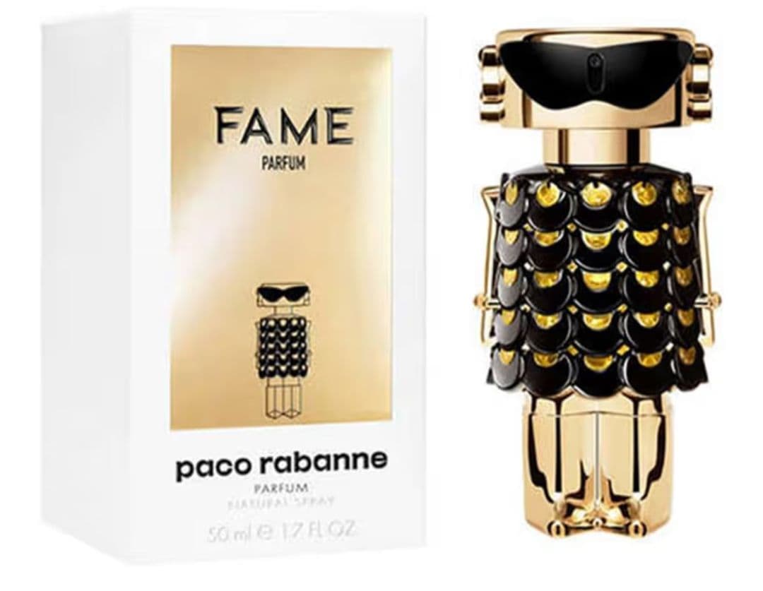 paco rabanne FAME 50ml 香水　パコラバンヌ　フェイム