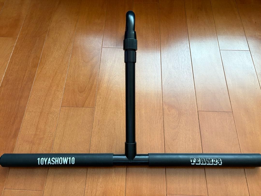 10YASHOW10 「振り子の達人」　「辻村棒」