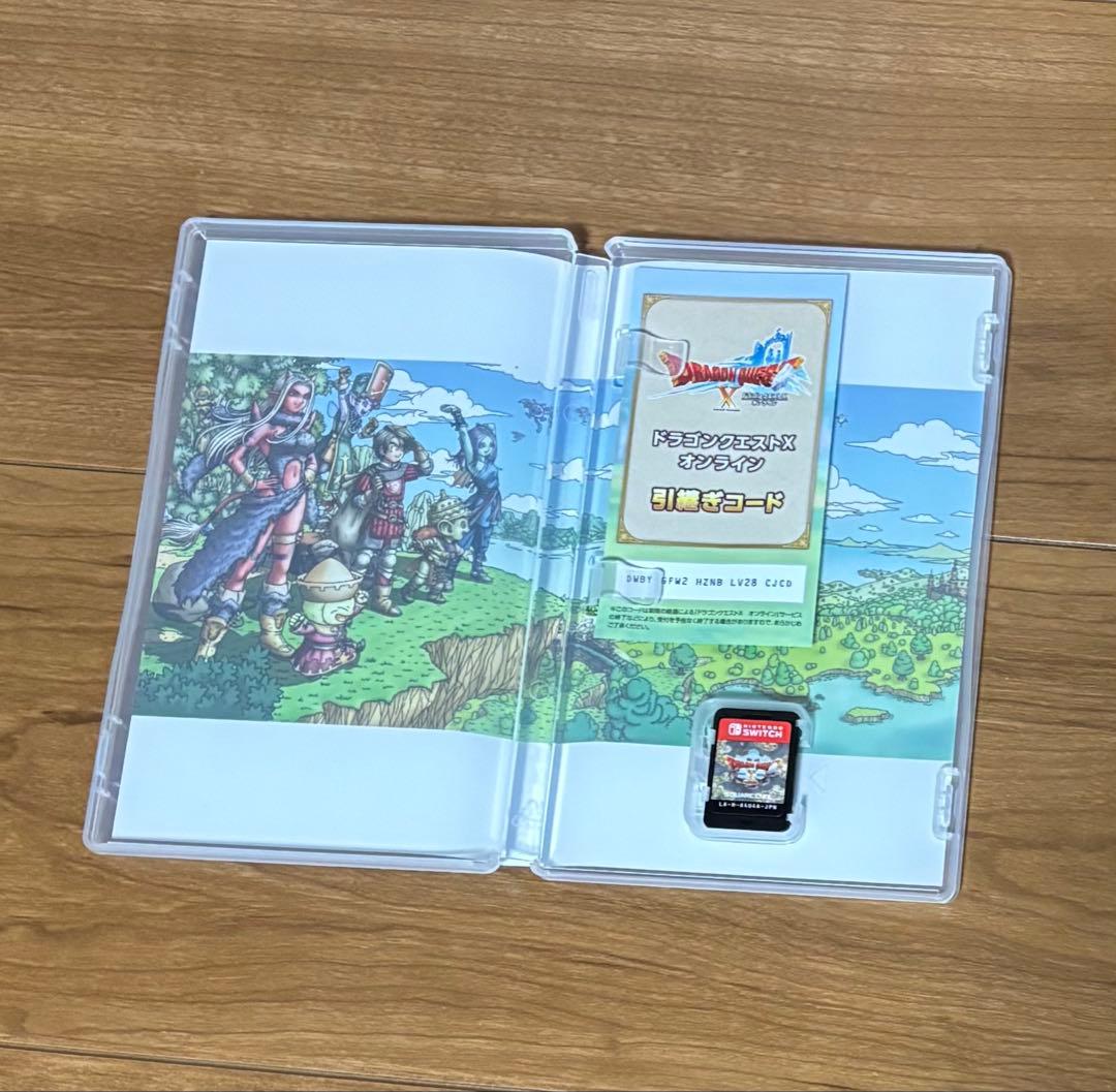 Nintendo Switch ドラゴンクエストまとめ売り　ニンテンドスイッチ