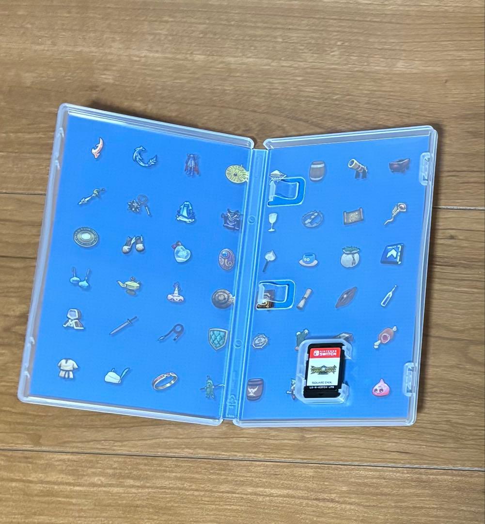 Nintendo Switch ドラゴンクエストまとめ売り　ニンテンドスイッチ