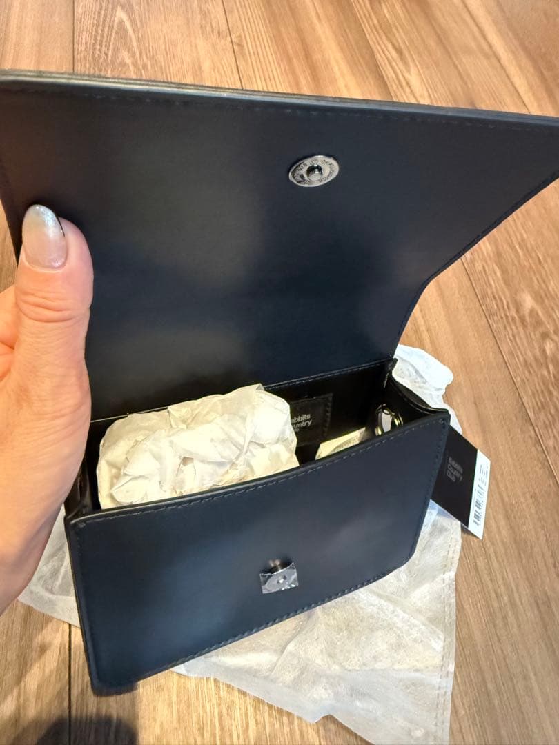 新品 fr2golf ロゴ ベルト ウエストポーチ ボールケース