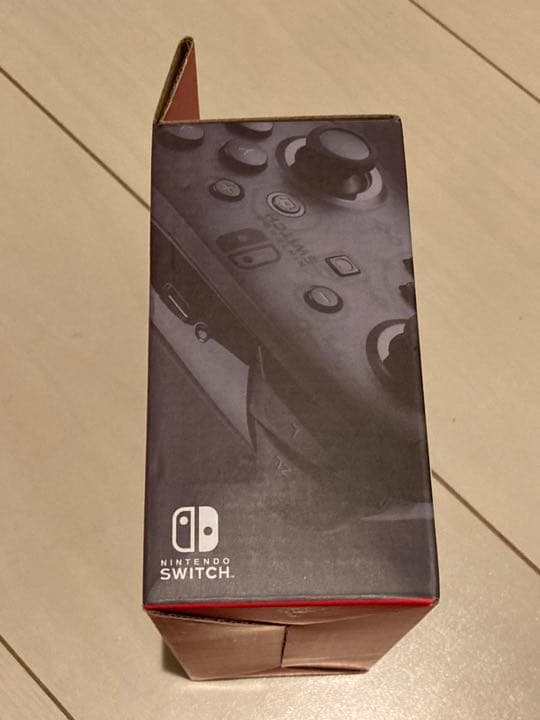 純正Nintendo NINTENDO SWITCH PROコントローラー