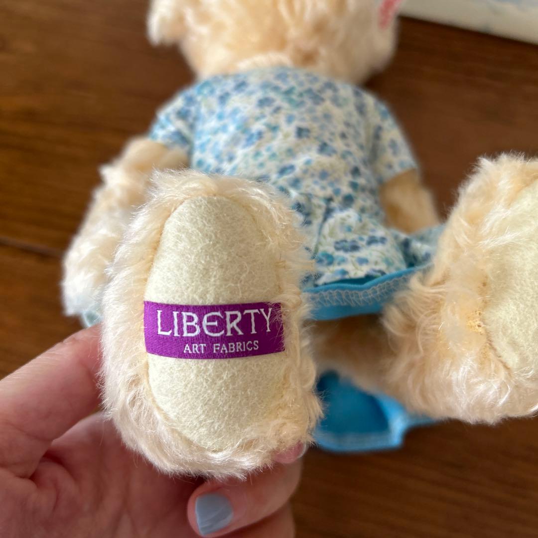 Steiff テディベア イザベル 26cm 限定品1500体 2014年製