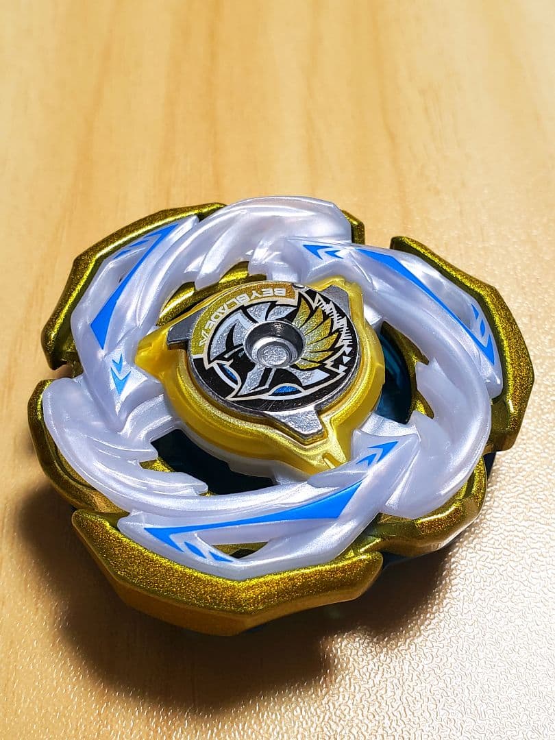 【ベイブレードX】ワルキューレボルトS4-70V