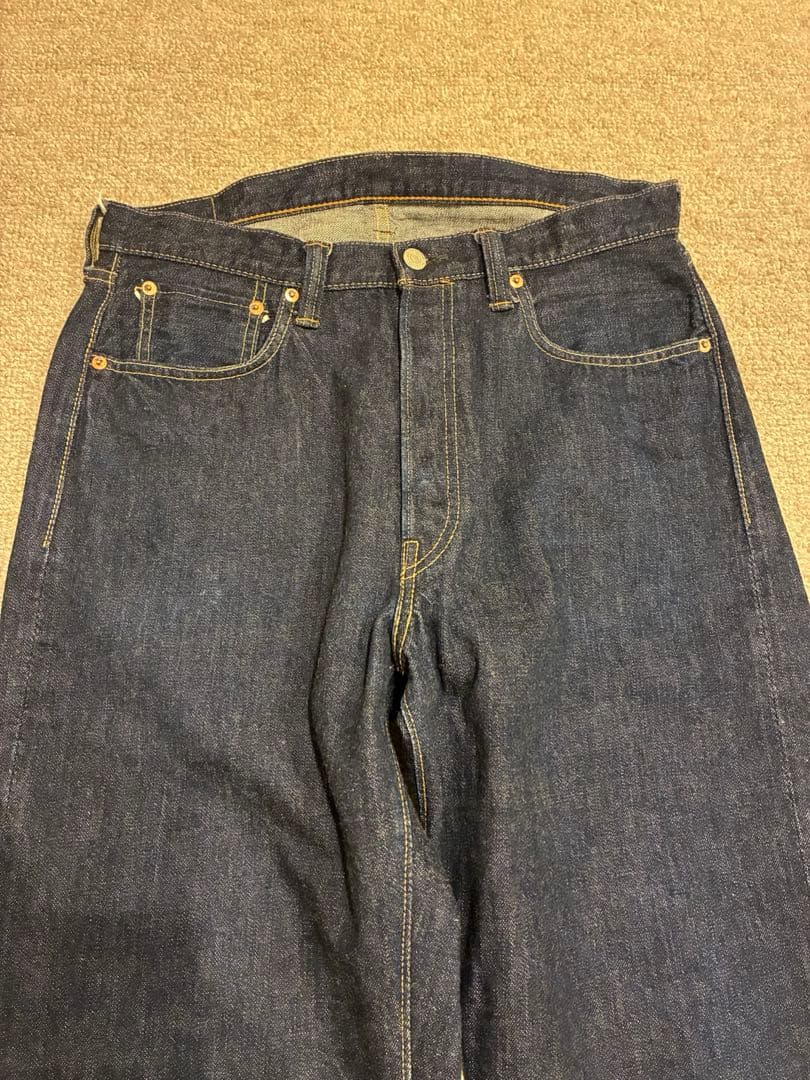 パンツ fullcount 0105 denim W32