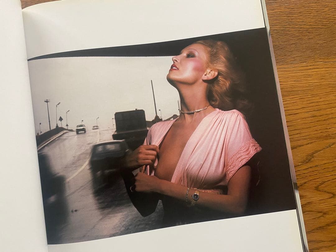 ギイ・ブルダン 写真集『Guy Bourdin: Exhibit A』