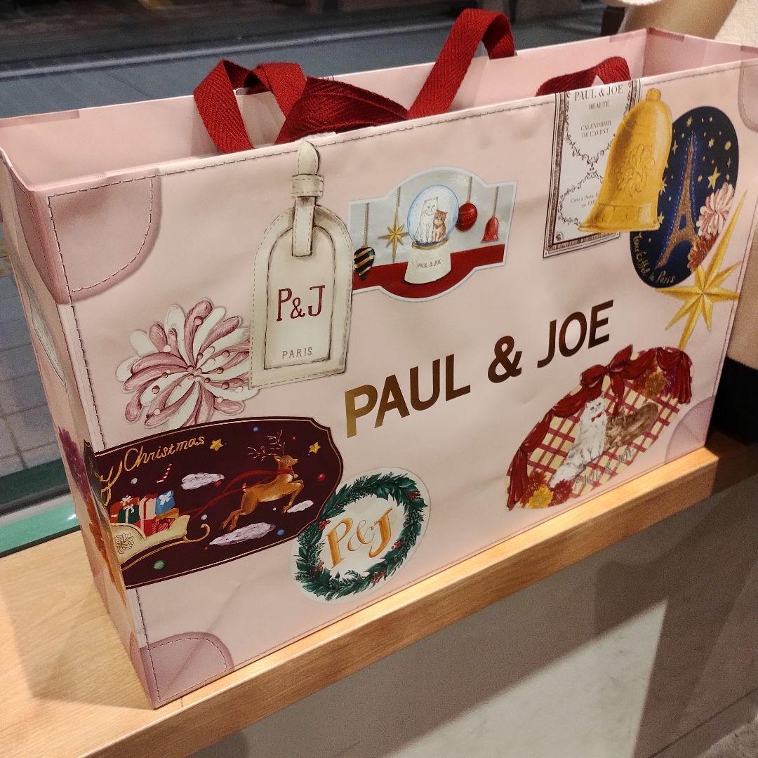 11/22発送　★クリスマスコフレ★ポール&ジョーアドベントカレンダー2025
