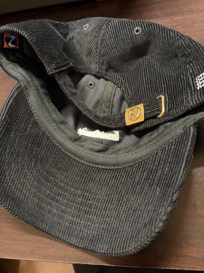 FreshService コーデュロイキャップ 2色セット