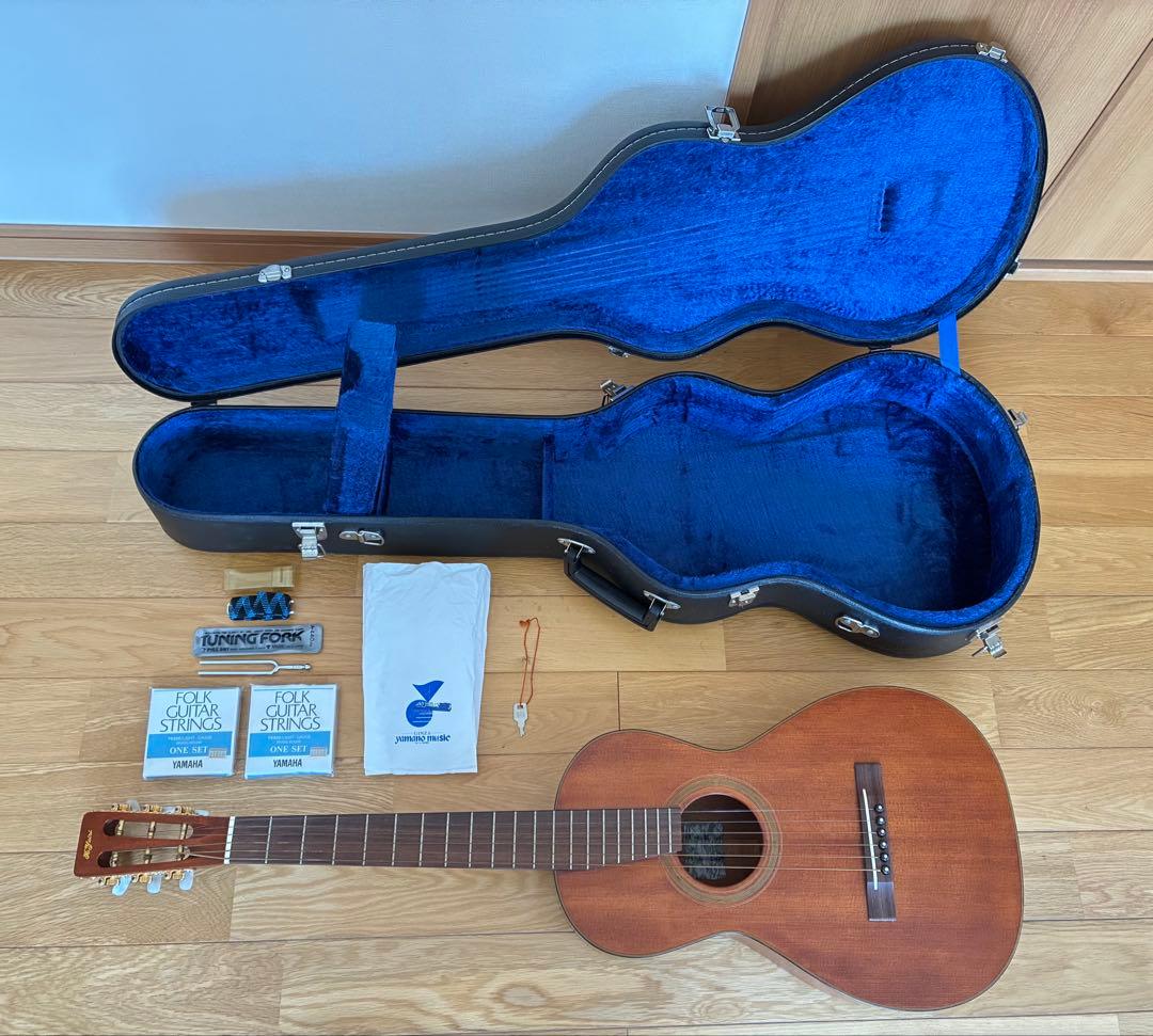 【美品】K.Yairi 1992年RAG-2 ハードケース付き ヤイリギター