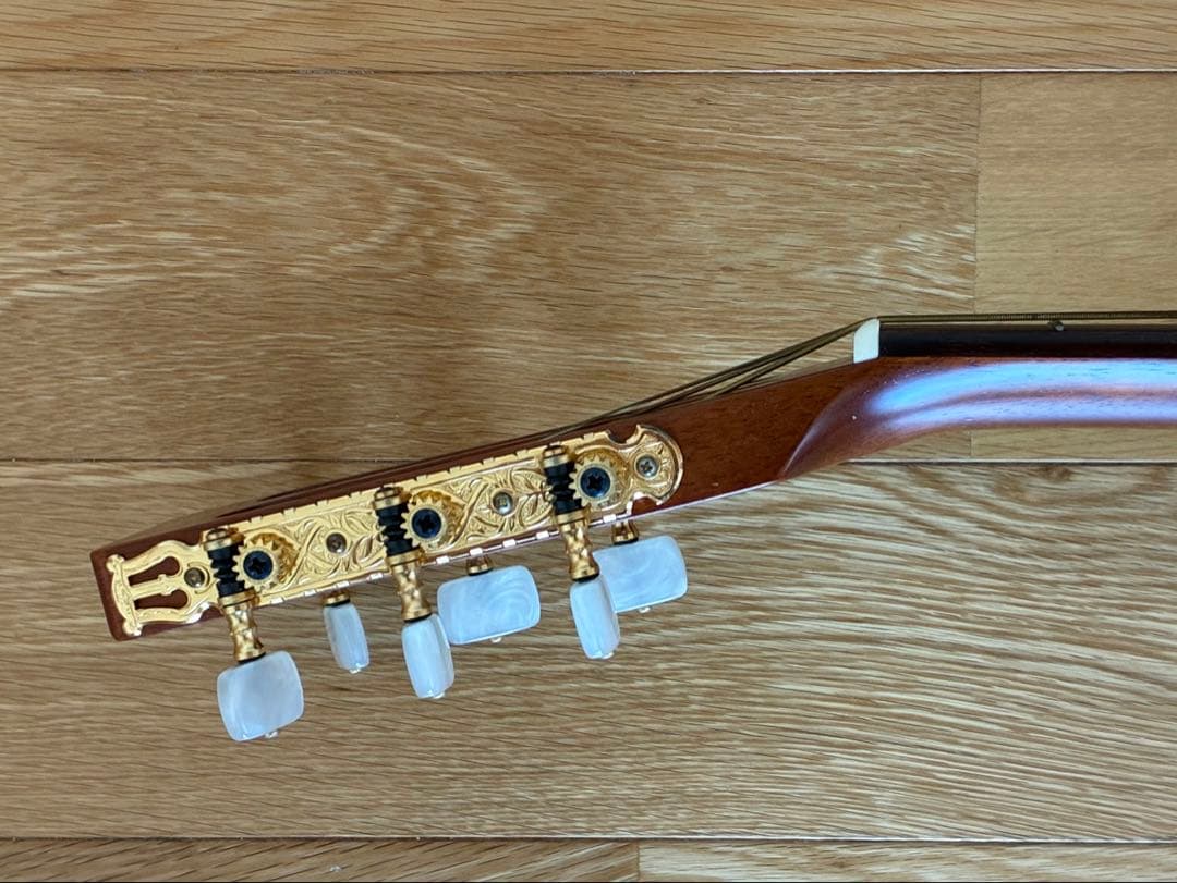 【美品】K.Yairi 1992年RAG-2 ハードケース付き ヤイリギター