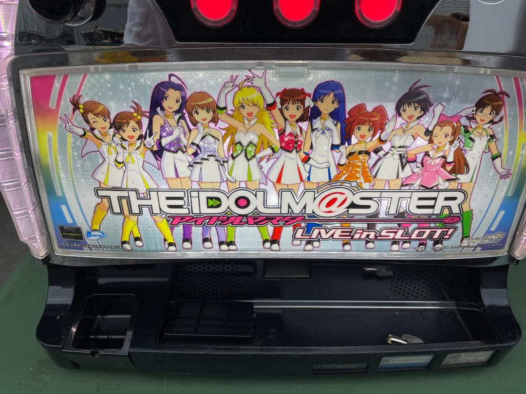 ★ THE IDOLM@STER Live in SLOT アイドルマスター