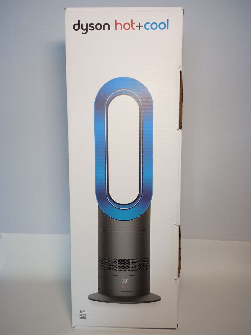 【美品】2020年製 Dyson Hot + Cool AM09 使用1週間