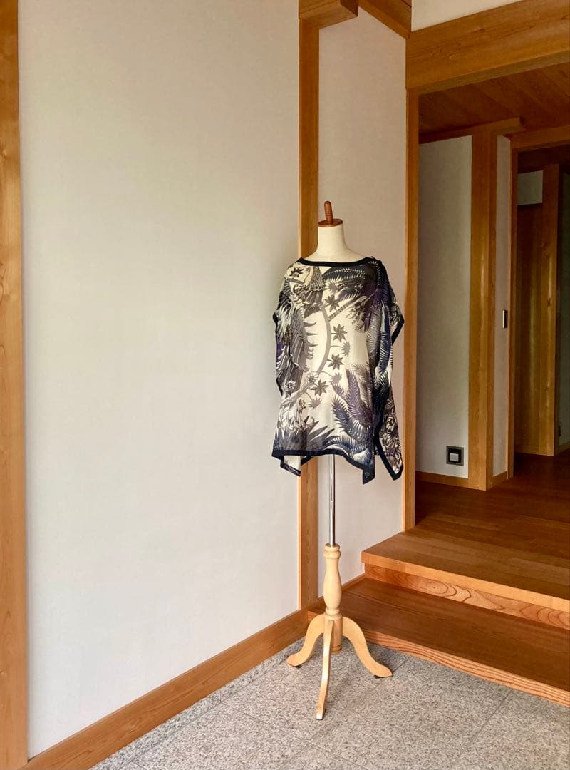 HERMES Mythiques Phoenix 不死鳥の神話 チュニック