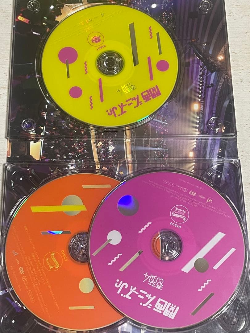 なにわ男子　DVDセット