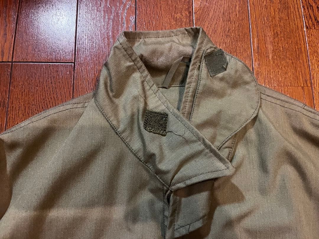 90s ヘリクルージャケット　米軍実物