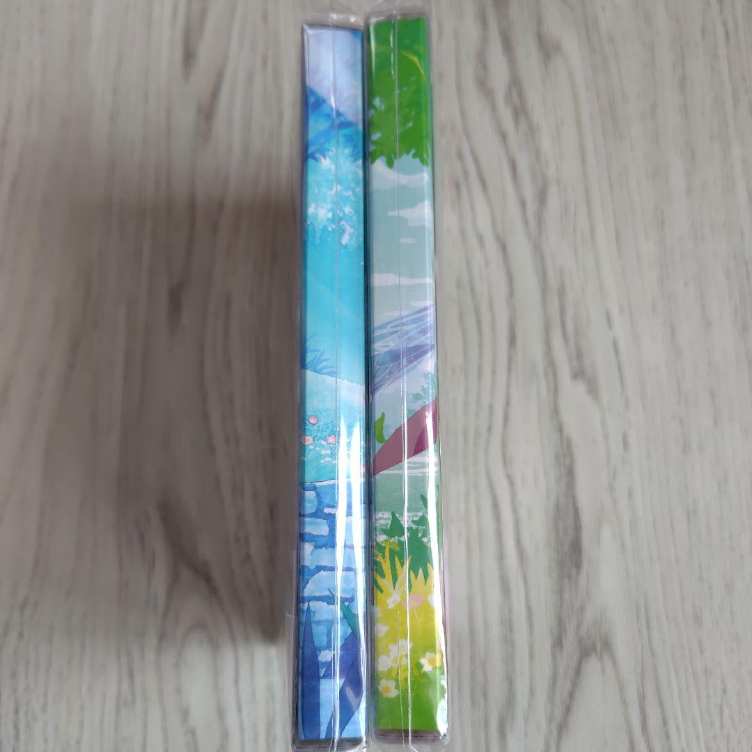 シュガーアップル・フェアリーテイル ＤＶＤ　第1巻、第2巻セット