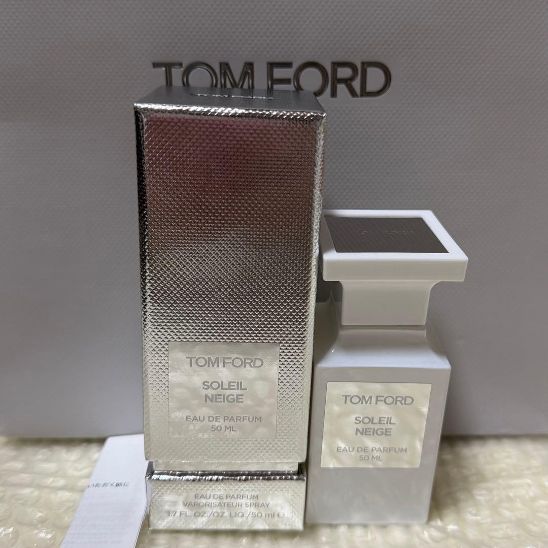トムフォード　ソレイユネージュ　オードパルファム　スプレィ　50ml