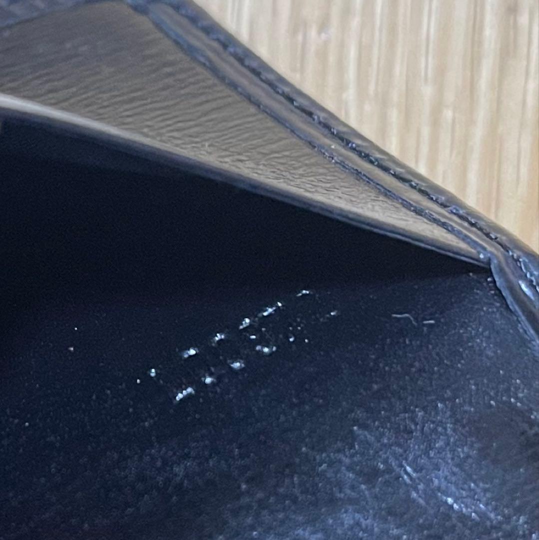 ★美品★ルイヴィトンLOUIS VUITTON エピ カードケース 名刺入れ