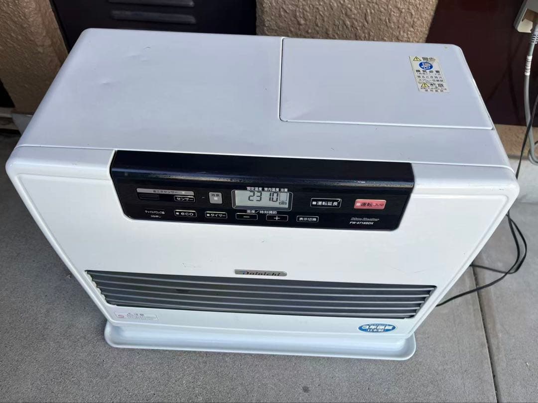 Dainichi ダイニチ 石油ストーブ ブルーヒーター FW-6718SDX