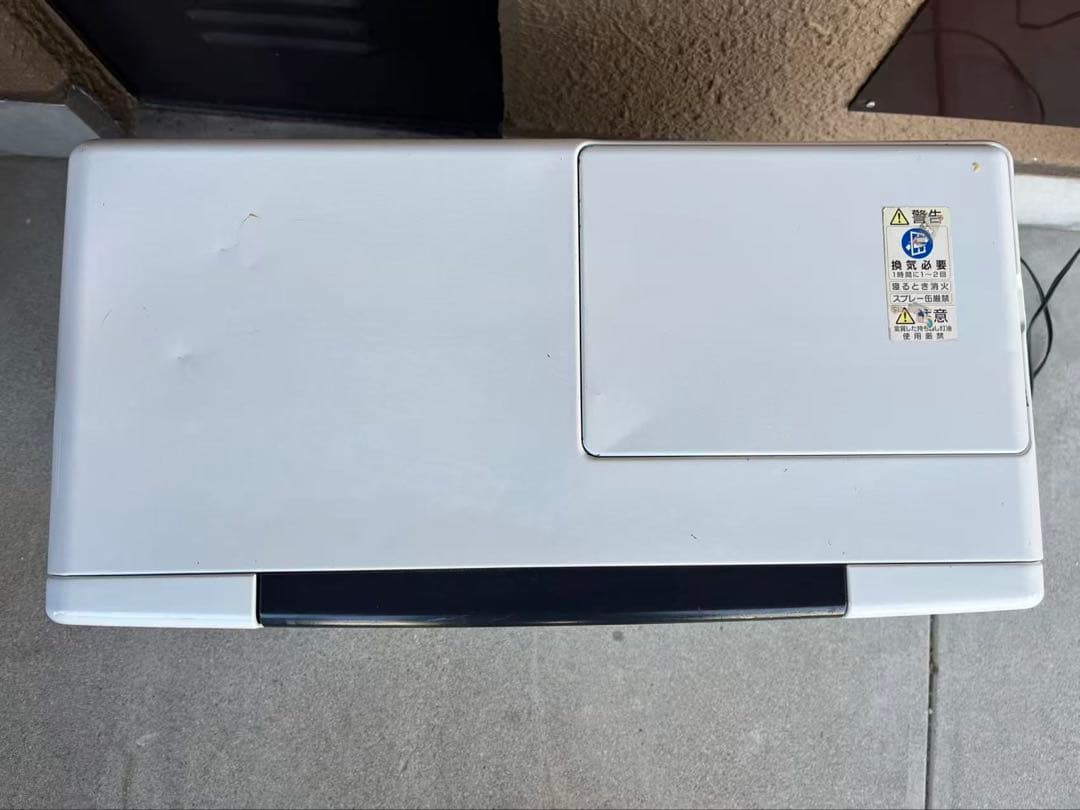 Dainichi ダイニチ 石油ストーブ ブルーヒーター FW-6718SDX