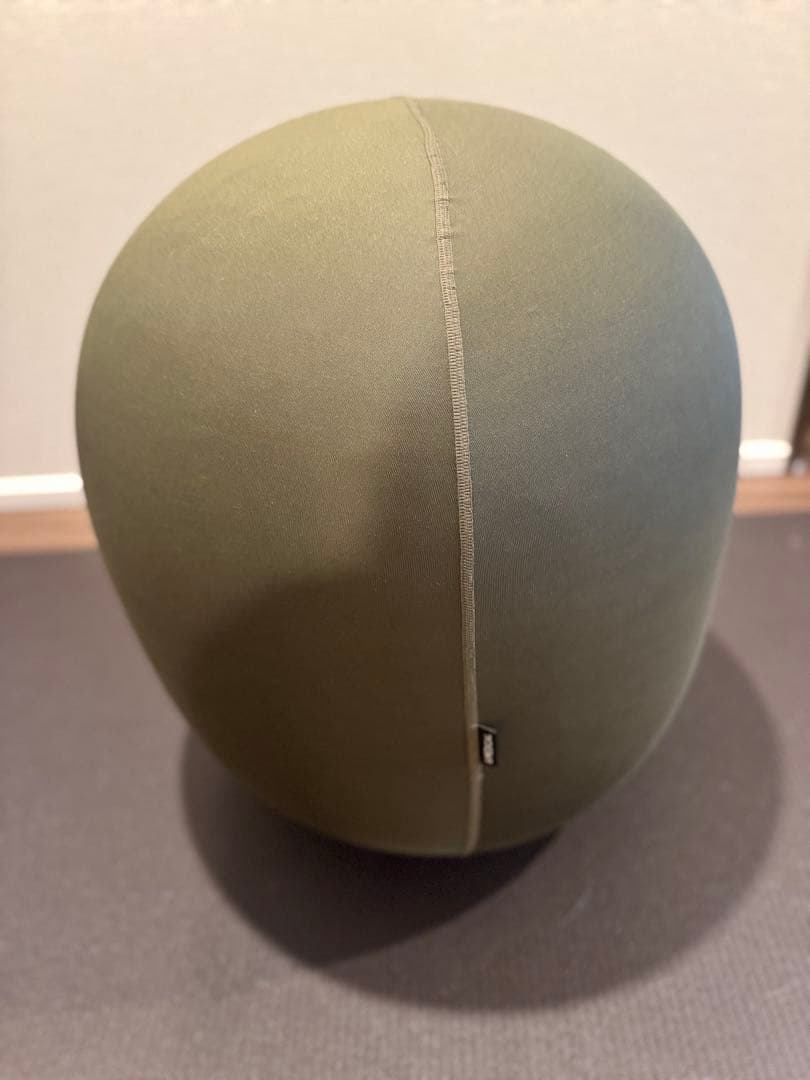 &MEDICAL バランスボール　カーキ