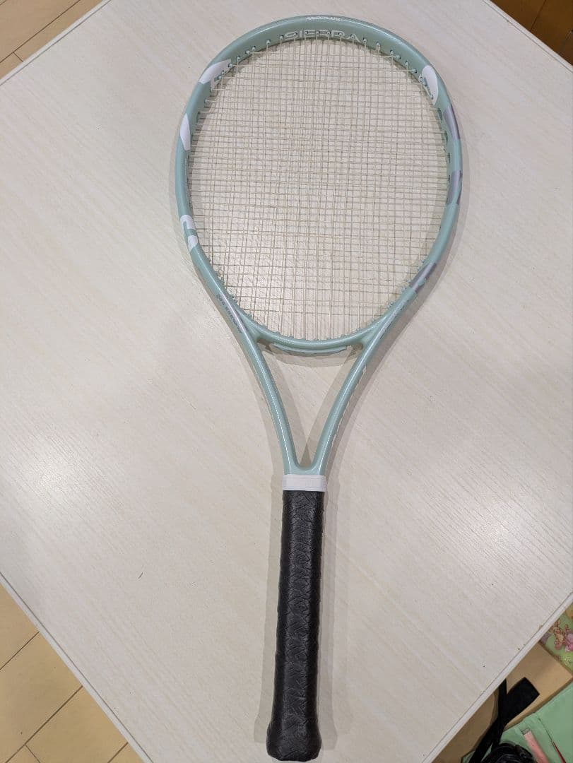 Prince 硬式テニスラケット ミントグリーン