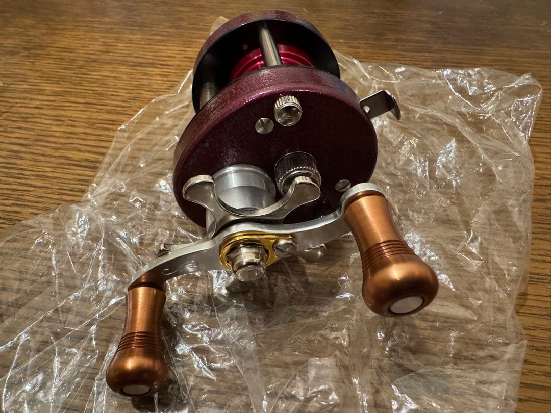 五十鈴 BC521X-TF (Left) フィッシュマン限定カラー