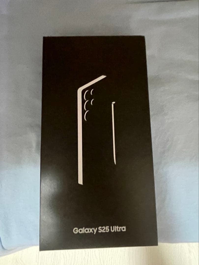 携帯電話本体 GALAXY S25 Ultra 512GB
